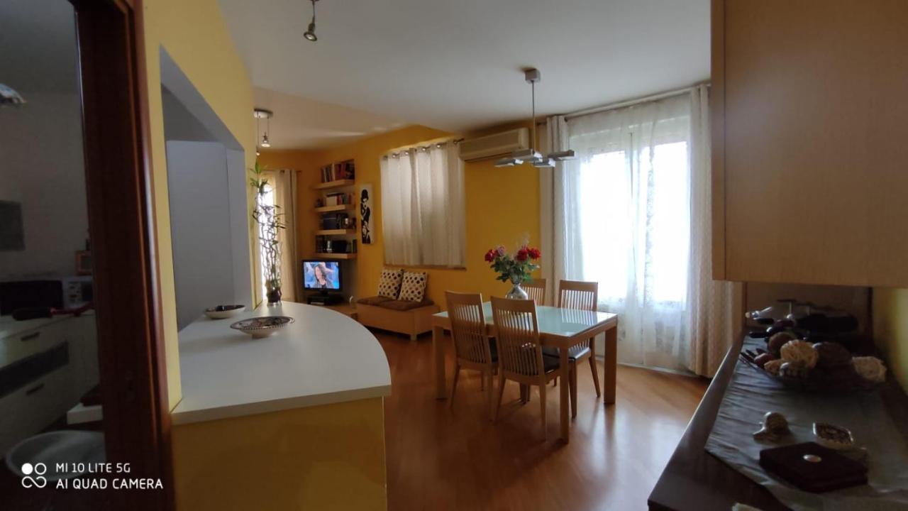 Policlinico Home Palermo Kültér fotó