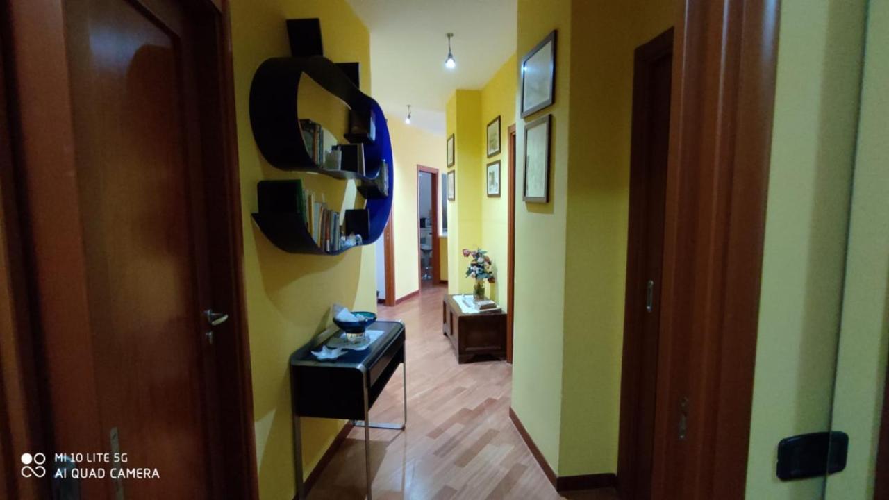 Policlinico Home Palermo Kültér fotó