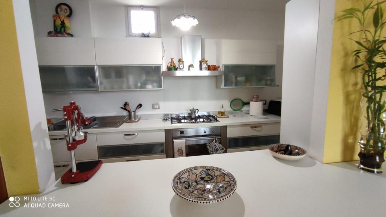 Policlinico Home Palermo Kültér fotó